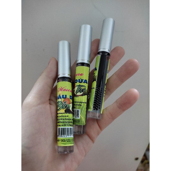 Mascara dầu dừa dưỡng mi | BigBuy360 - bigbuy360.vn