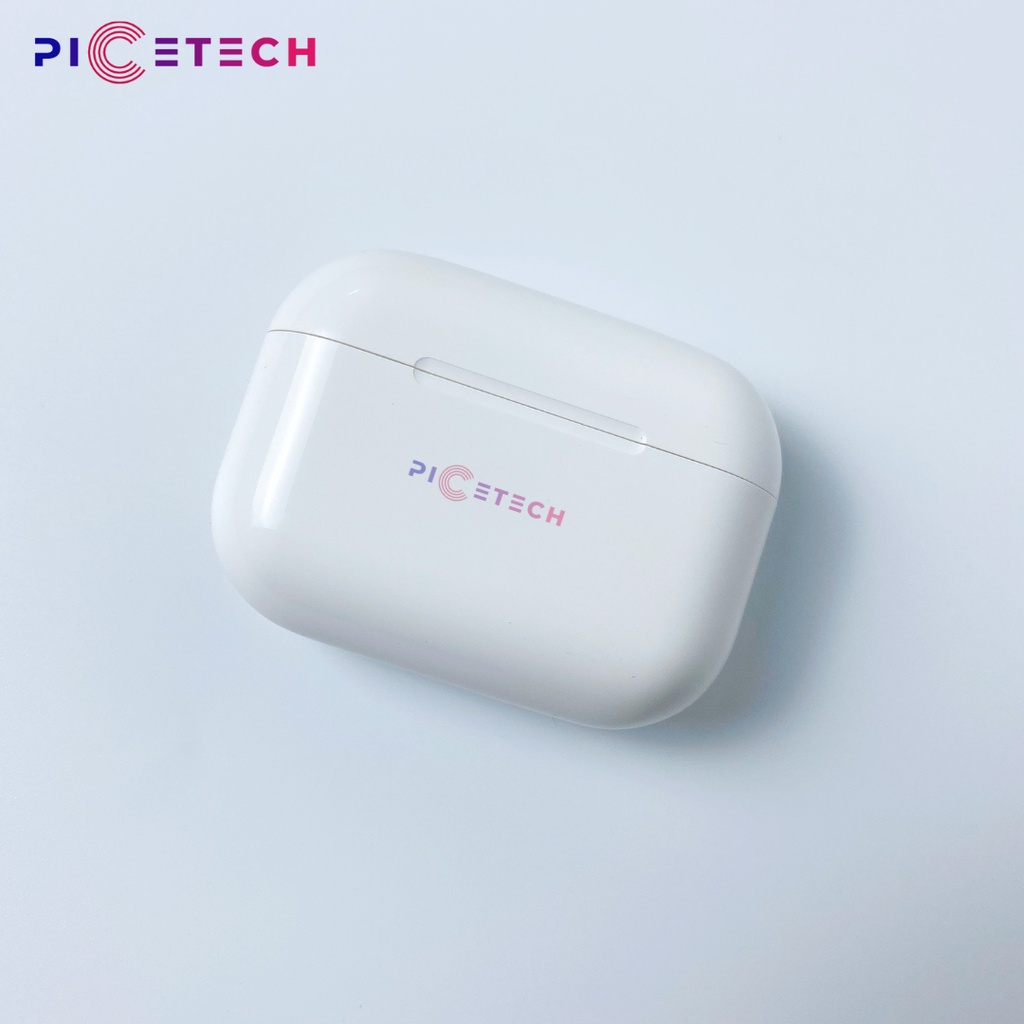 Tai nghe Bluetooth PICETECH AP Pro Định Vị Đổi Tên Sạc Không Dây