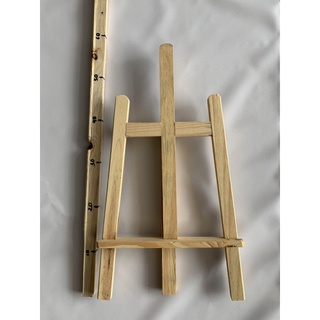 GIÁ VẼ GỖ MINI ĐỂ BÀN