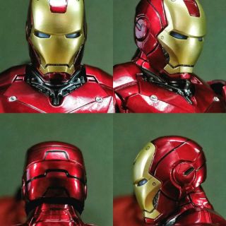 Mô hình ZDToys Iron Man Mk3