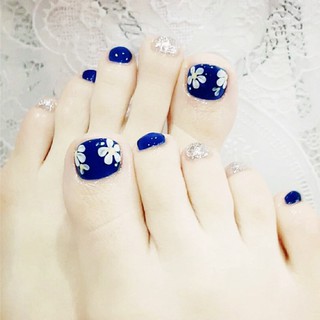 Miếng dán móng chân - Nail sticker