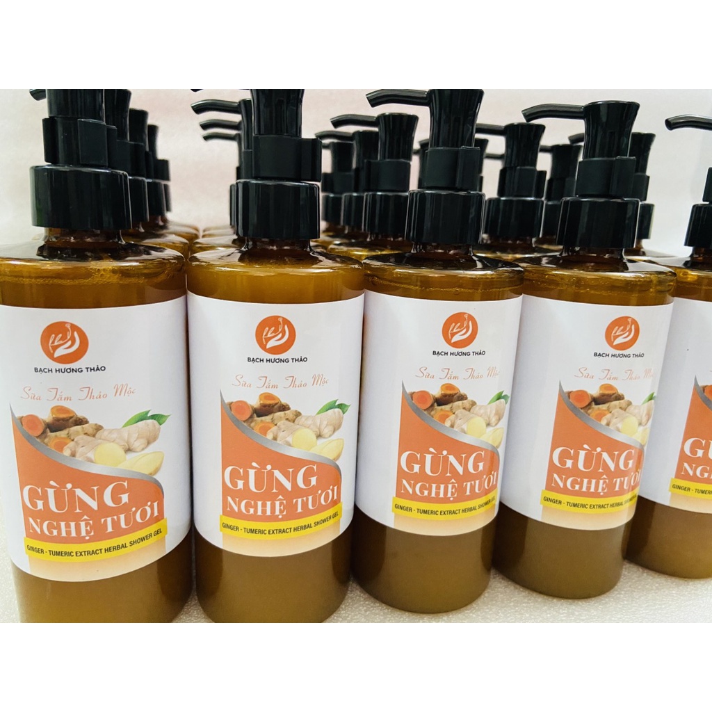 SỈ DẦU XẢ BƯỞI THẢO DƯỢC/ bồ kết, hà thủ ô, gừng,nha đam, /SỈ sữa tắm gừng nghệ 1LÍT, 2 LÍT,5LÍT , BẠCH HƯƠNG VÂN THẢO