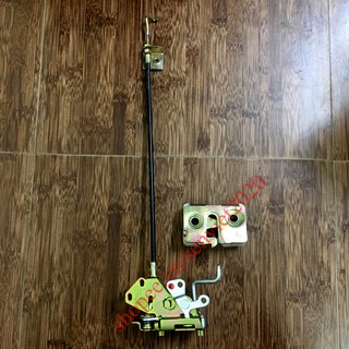 Bộ Khóa Ngậm Cửa Howo  [(Hàng Xịn Loại 1)]