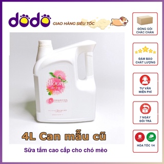 Sữa tắm cho chó mèo Joyce & Dolls Bloom Sexy Hương nước hoa Bloom nồng nàn - sữa tắm chó - sữa tắm mèo-