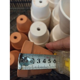 RẺ VÔ ĐỊCH - Chậu Đất Nung 7cm