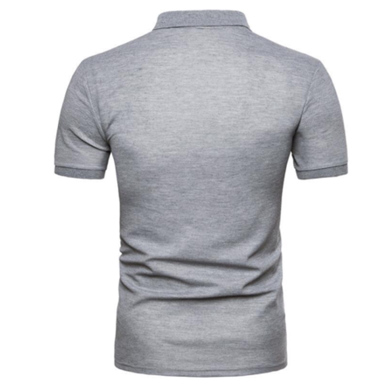 Áo thun Polo ngắn tay thời trang cho nam