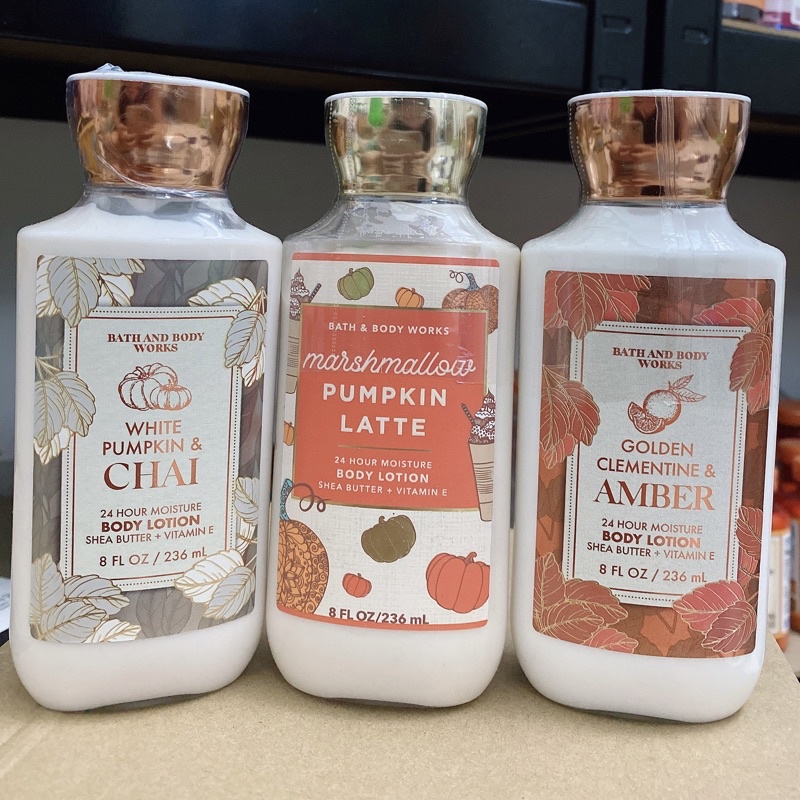 Dưỡng thể Bath & Body Works Body Lotion 236ml