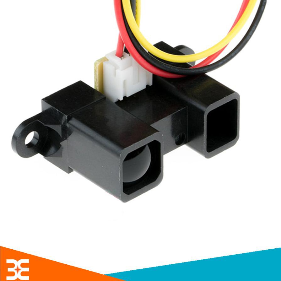 Cảm Biến Khoảng Cách Hồng Ngoại Analog SHARP GP2Y0A02YK0F