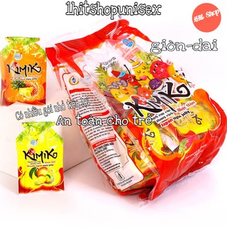 Thạch Rau Câu giòn dai♥️FREESHIP♥️thạch Kimiko Nhật Bản dạng túi Gói 216g