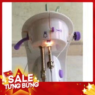 [FREE SHIP] máy KHÂU mini CMD có đèn