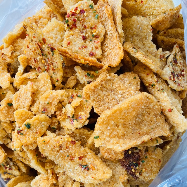 CƠM CHÁY CHIÊN MẮM ( 5KG )