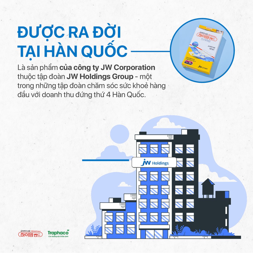 Miếng Dán Mụn Hàn Quốc Himom (hộp 36 nốt dán) - Miếng Dán Hút Mụn Đầu Trắng, Mụn Tuổi Dậy Thì | Chứa Lô Hội Chống Viêm