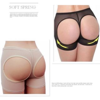 Quần lót nâng mông khoét lỗ