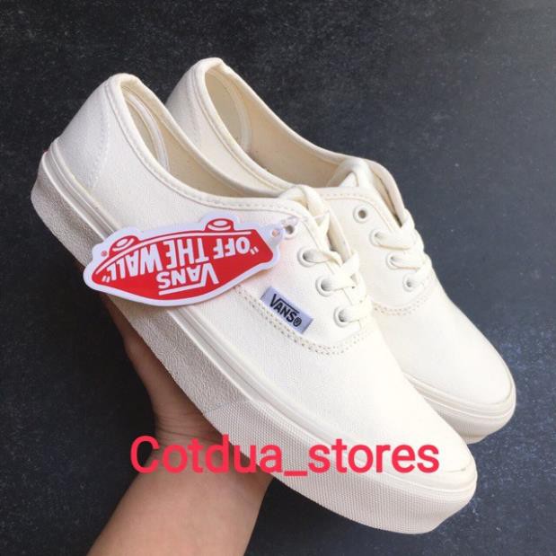 LV-NEW ⚡ XIÊU SALE- Giầy vans calasic lót da 1:1 ( full box + free ship ) CKV ✔️ : : : 🔥 XIÊU RẺ #