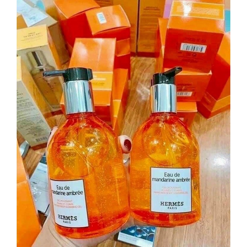 🌸🌸Sữa tắm HERMES hương nước hoa ( Thơm Lắm )🌸