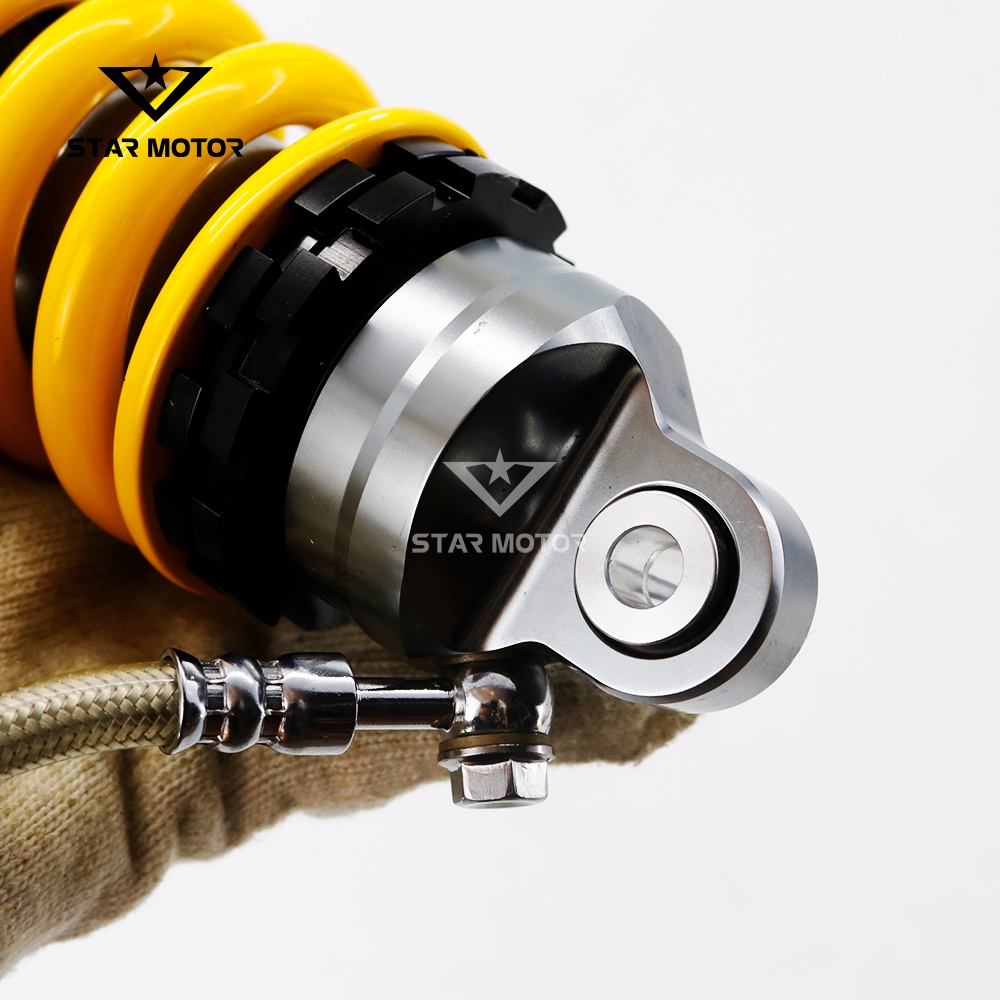 Phuộc sau bình dầu Asio hàng chính hãng dành cho Winner, Winner x, Sonic