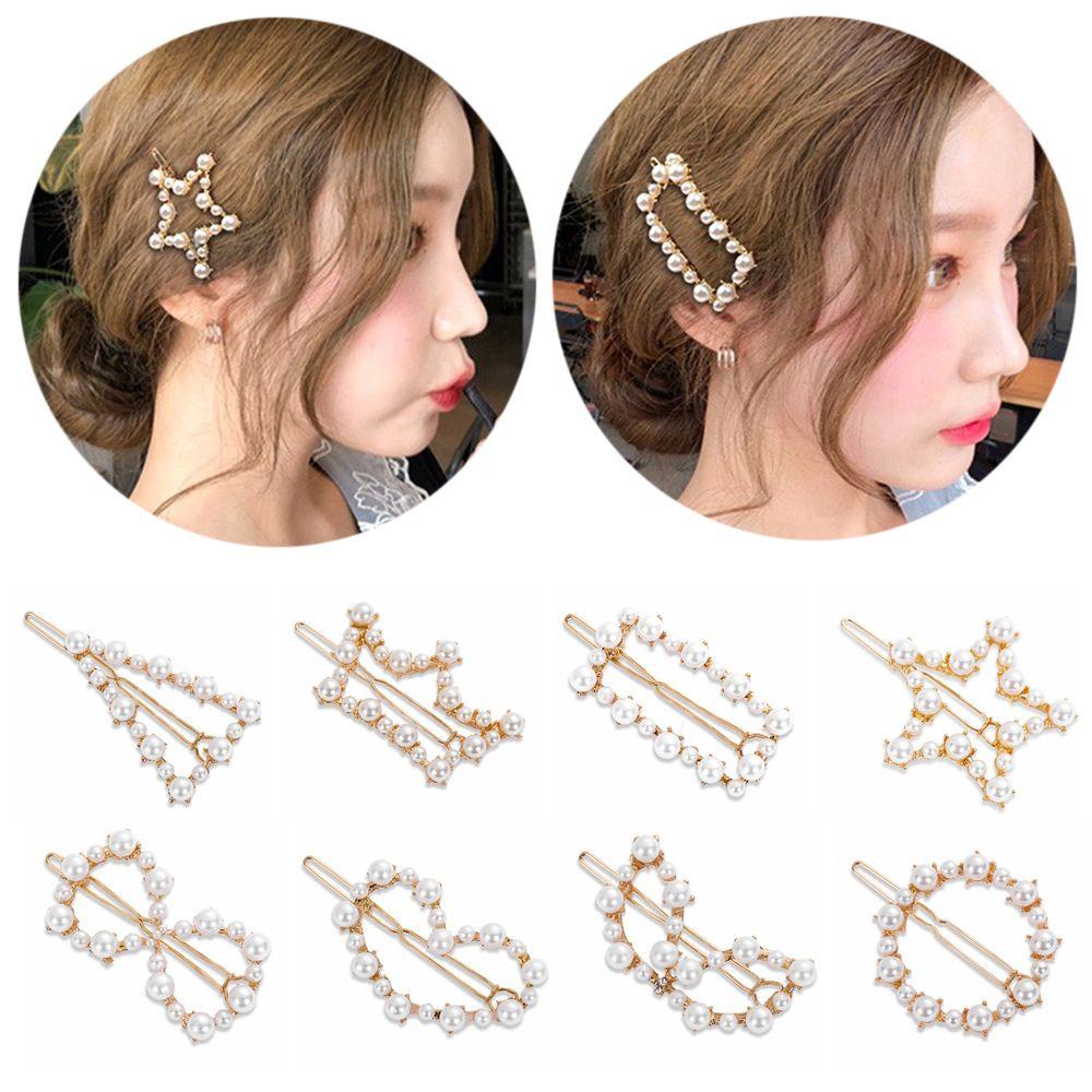 Phụ Nữ OKDEALS. Kẹp Tóc Tạo Kiểu Thời Trang