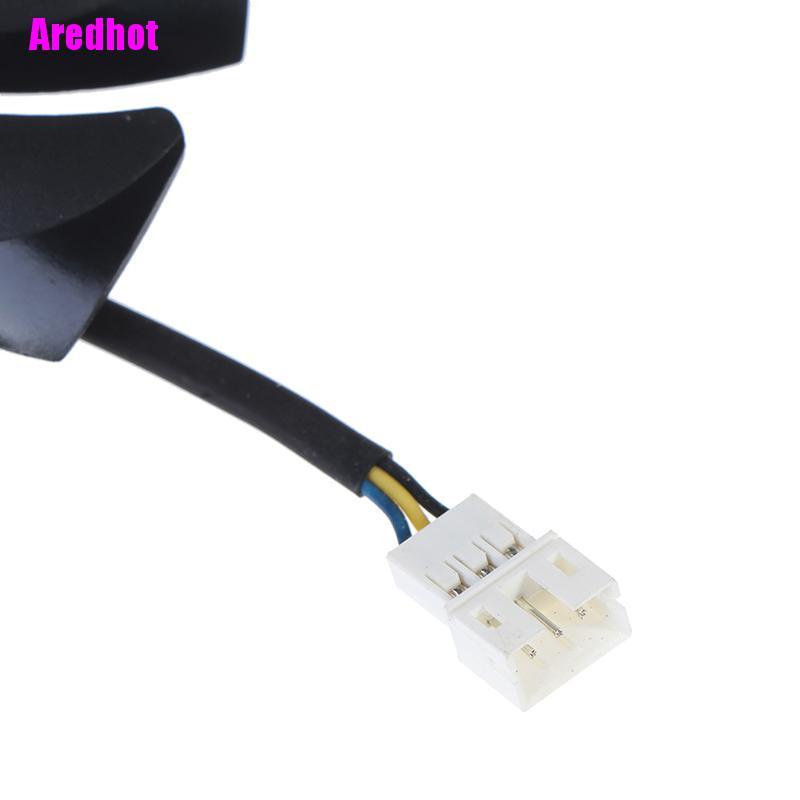 Quạt TảN NhiệT 85mm 4Pin Cho Đồ Họa MSI GTX 1060 6G GTX 960 P106-100