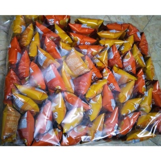  1 bịch bim bim nack cá viên 60 gói ăn là ghiền 