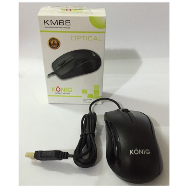 Chuột konig KM68 USB