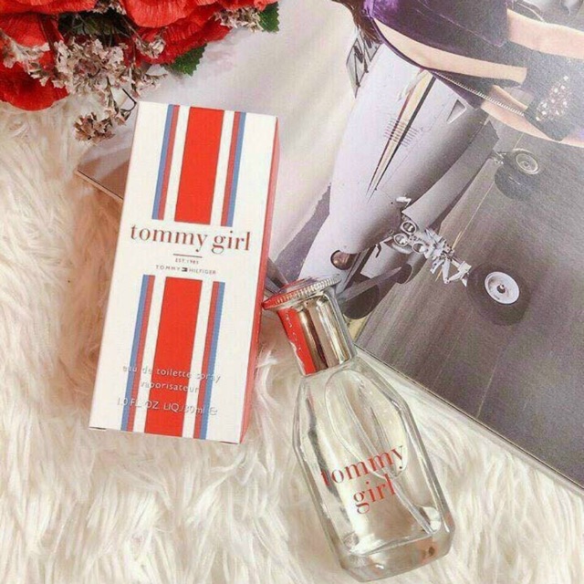 Nước hoa TOMMY GIRL 100ML