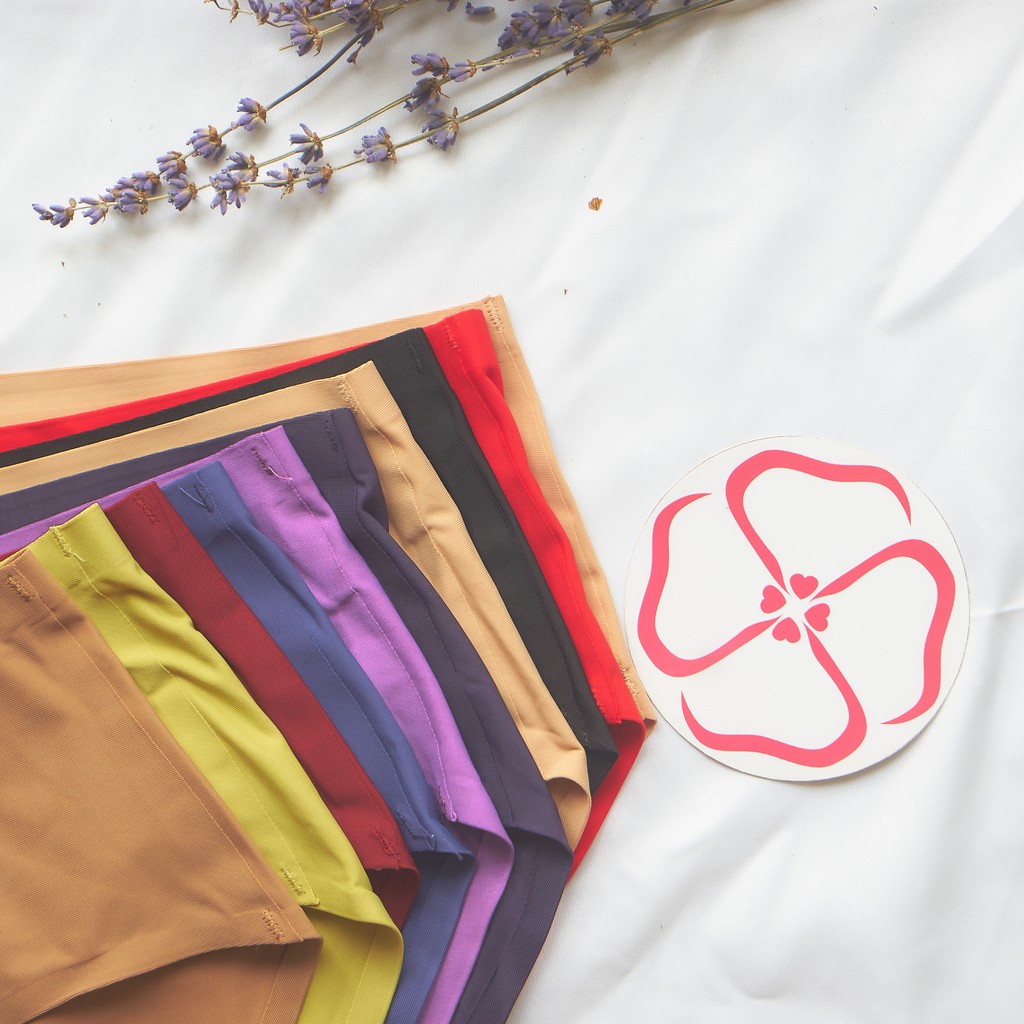 Quần Lót Su Trơn Không Đường May Co Dãn Siêu Thoáng Mát KBRA 5032