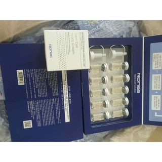 Tế Bào Gốc Ronas Stem Cell Solution ( 10 ống 1 hộp )