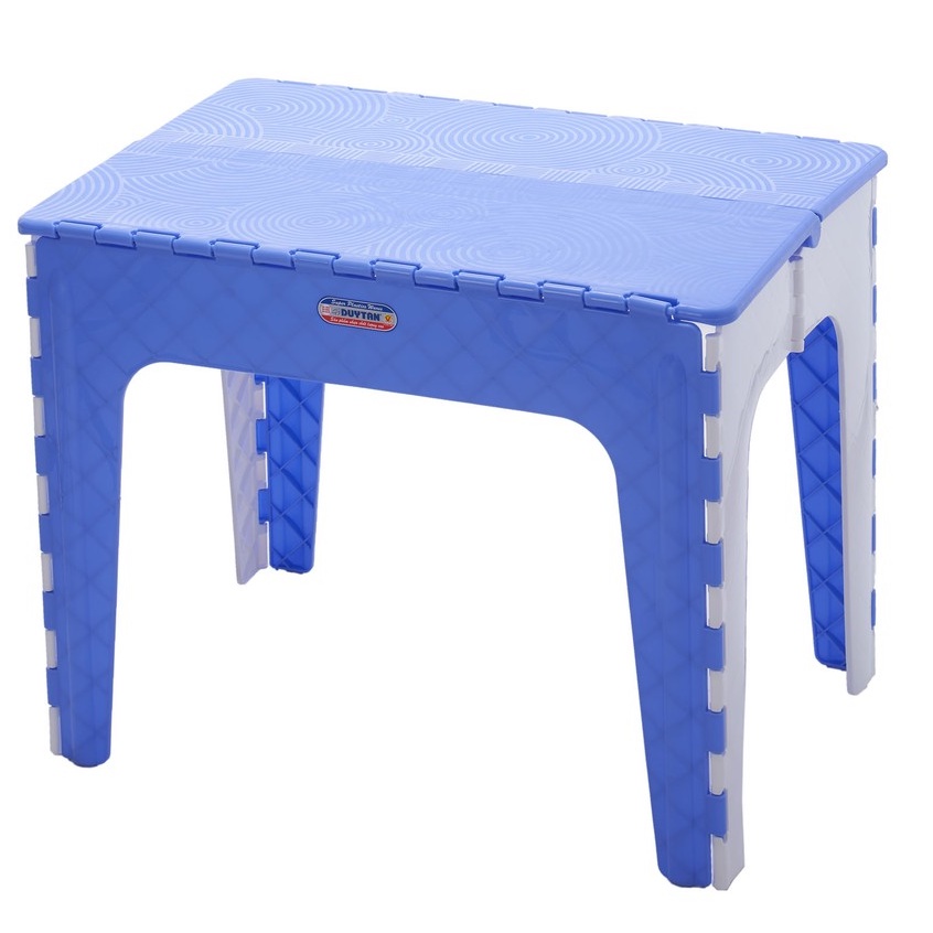 Bàn xếp nhựa duy tân (65 x 45 x 50 cm) No.947