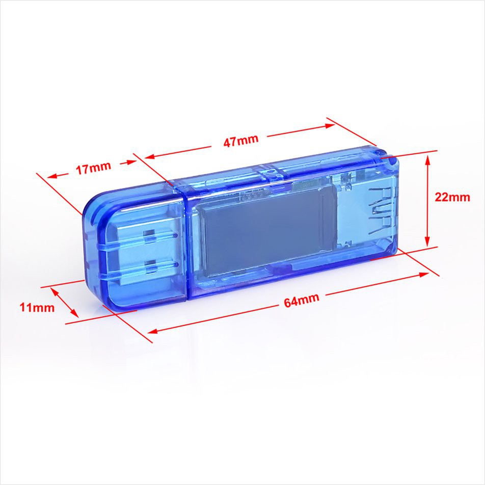 Usb Kiểm Tra Dòng Điện At35 Usb 3.0 11