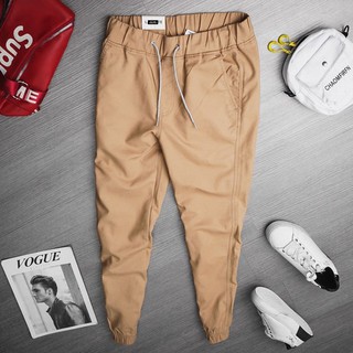 Quần Jogger kaki Lacoste