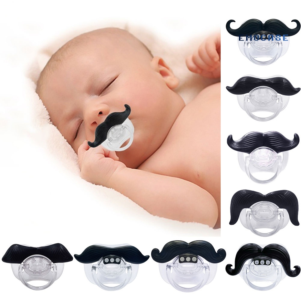 Núm Ti Giả Bằng Silicone Chất Lượng Cao Dành Cho Trẻ Nhỏ