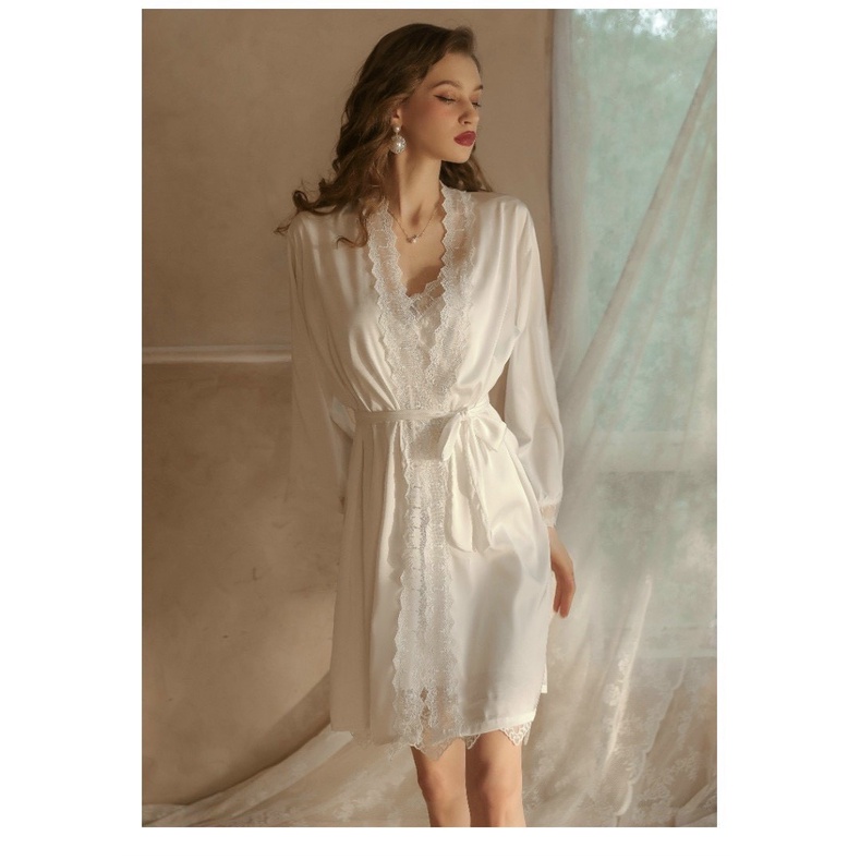 Đầm Ngủ Nữ Tinh Khiết - B.Lingerie