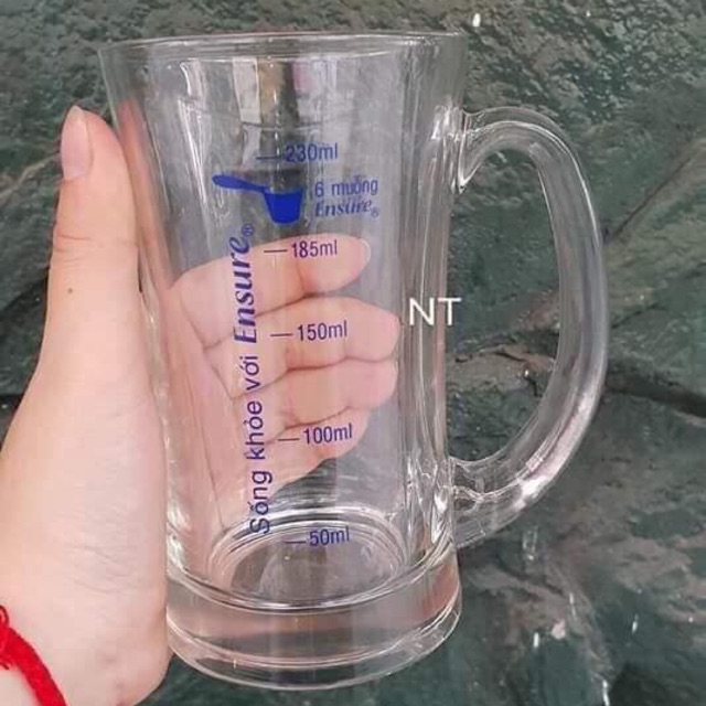 Ly chia vạch ensure