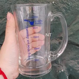 Ly chia vạch ensure