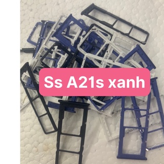 Khay sim zin mới điện thoại sam sung a21s