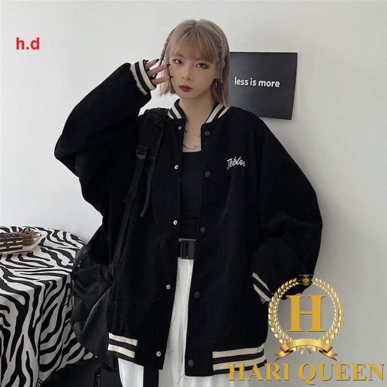 SALE Áo bomber Tkkloe HDA0521