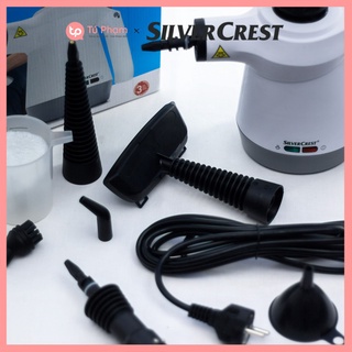 Máy Làm Sạch Bằng Hơi Nước Silvercrest