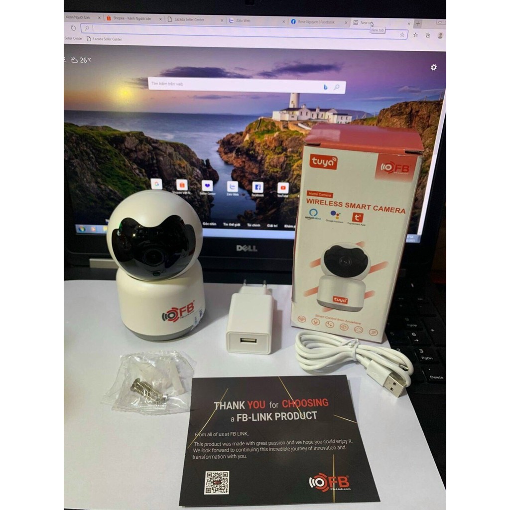 Camera IP FB-Link TY302