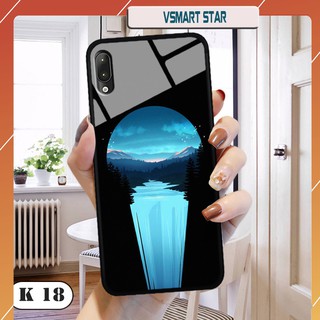 Ốp lưng VSMART START- in hình 3D