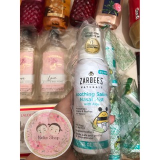 Xịt Mũi ZarBees