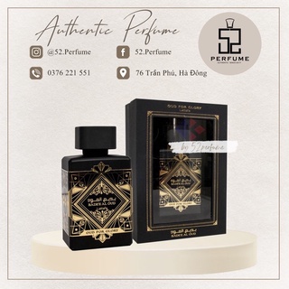 Nước hoa lattafa bade’e al oud - 52.perfume