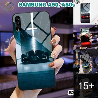 Ốp lưng điện thoại Samsung A50 / A50s in 3D chủ đề siêu xe