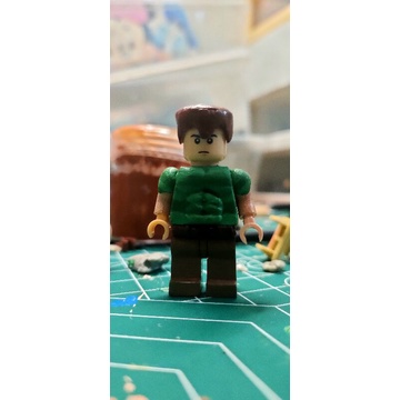 Lego mô hình nhân vật Sandman DC