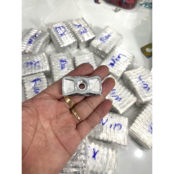 Lẻ 1 nắp pát tăng sên âm các loại xe