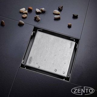Thoát sàn chống mùi inox 304 Zento TS133-1L