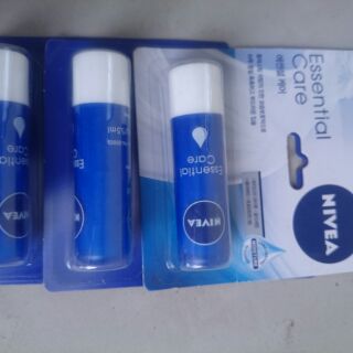 Dưỡng không màu Nivea Hàn Quốc