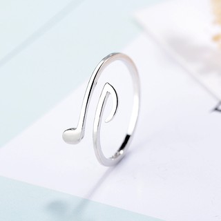 Nhẫn nữ bạc S925 (bạc Ý 30%) - FR20
