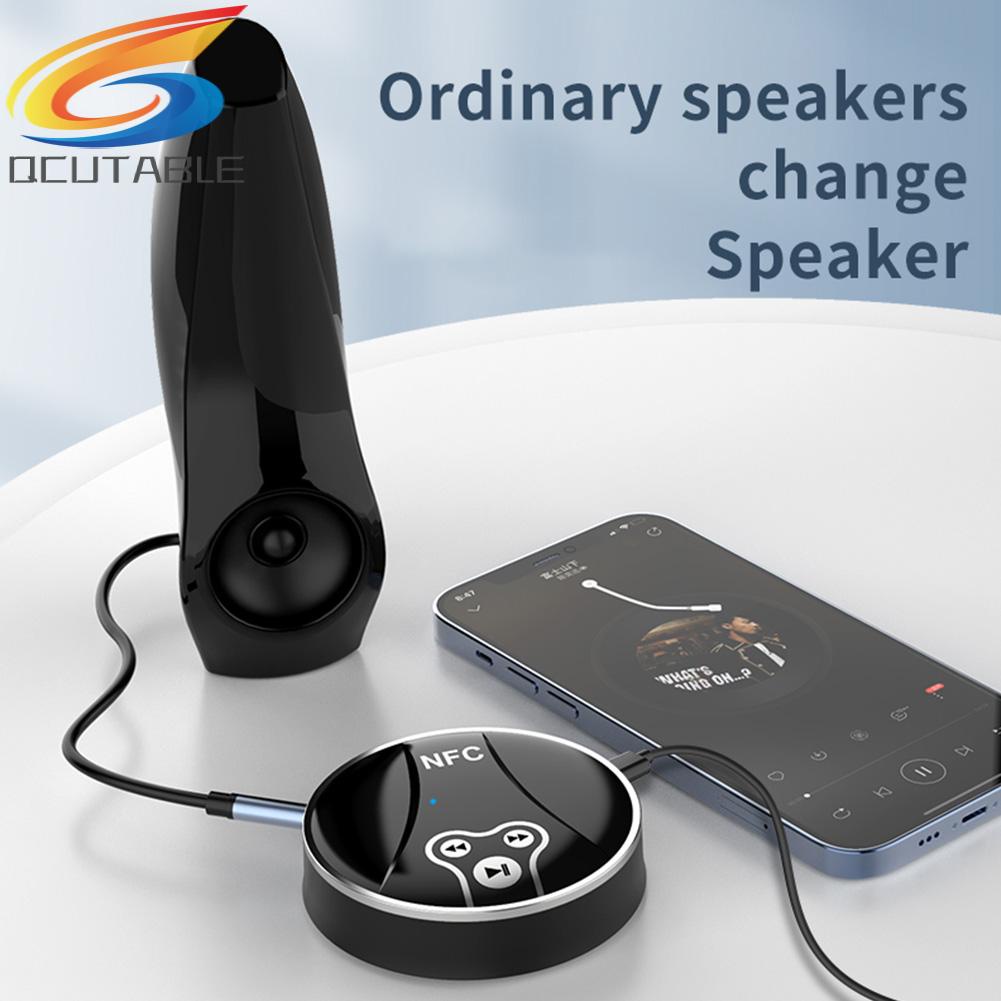 Bộ Thu Phát Tín Hiệu Âm Thanh Bluetooth NFC 2 Trong 1