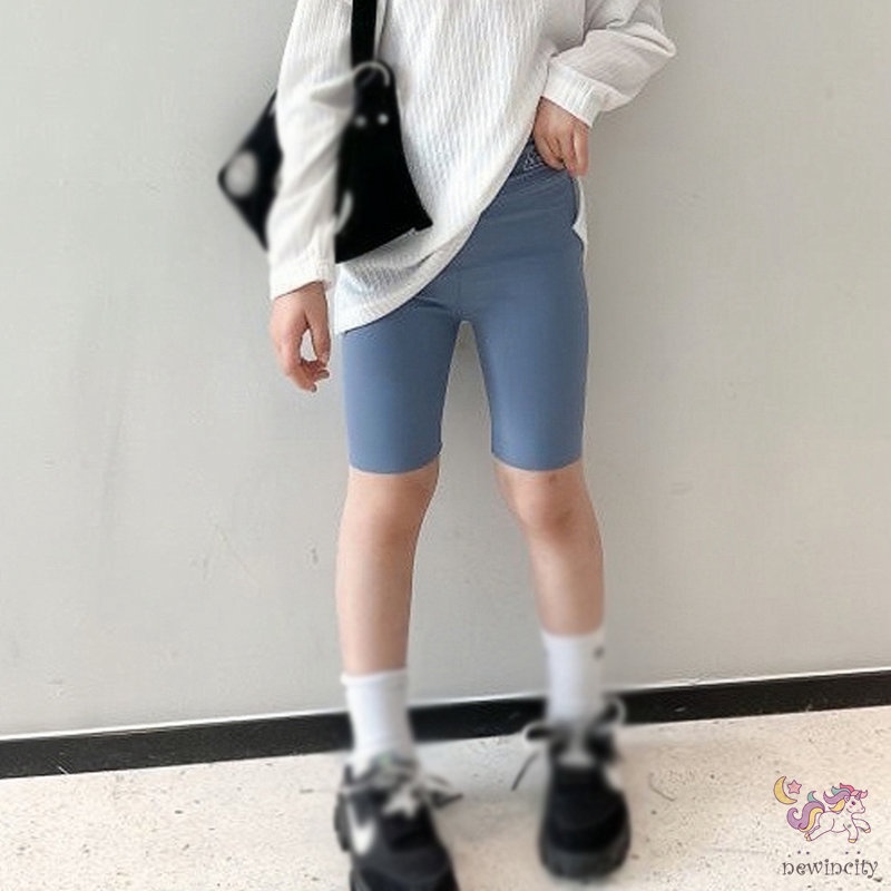 Quần Short Thể Thao Nữ Phong Cách Hàn Quốc