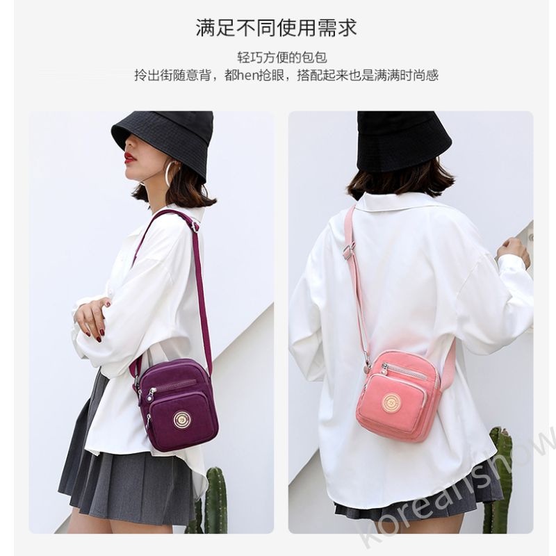 Túi Xách Nữ Đẹp Túi Đeo Vai mini Mẫu Mới Hàn Quốc Chống Thấm Nước-71